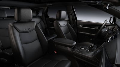 2026 Cadillac XT5 4DR PREMIUM LUXURY