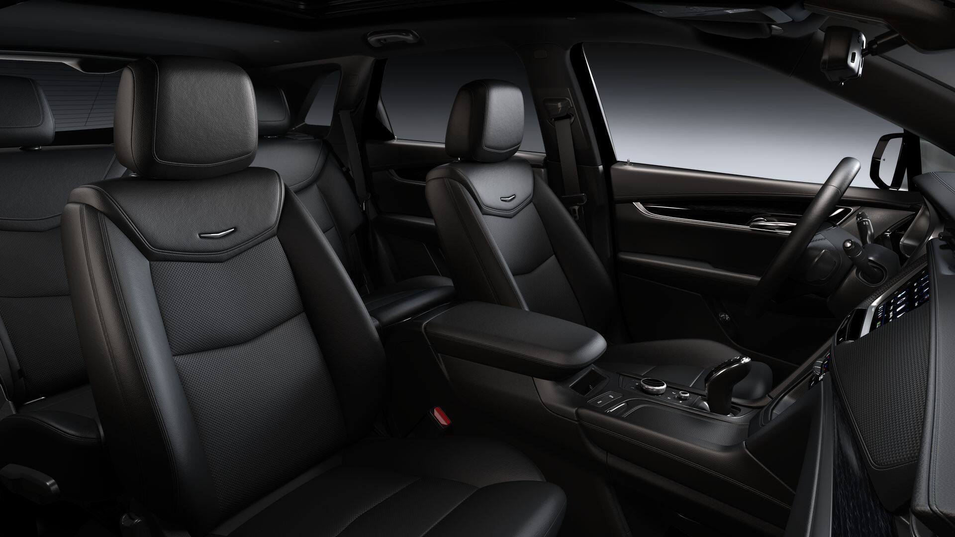 2026 Cadillac XT5 4DR PREMIUM LUXURY