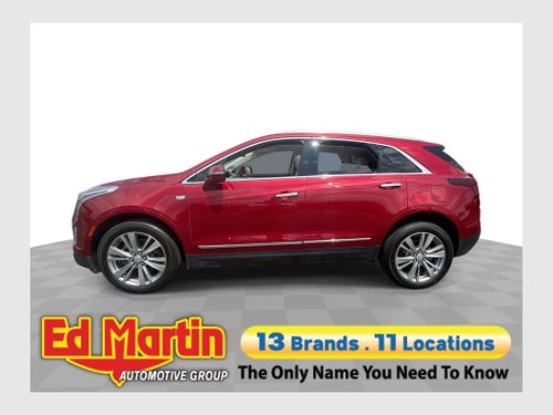 2023 Cadillac XT5 AWD Premium Luxury
