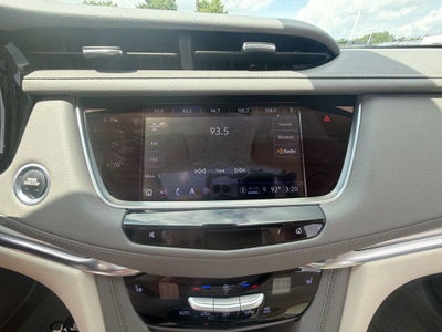 2023 Cadillac XT5 AWD Premium Luxury