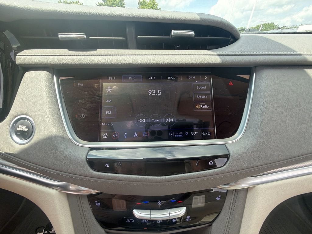 2023 Cadillac XT5 AWD Premium Luxury