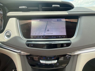 2023 Cadillac XT5 AWD Premium Luxury