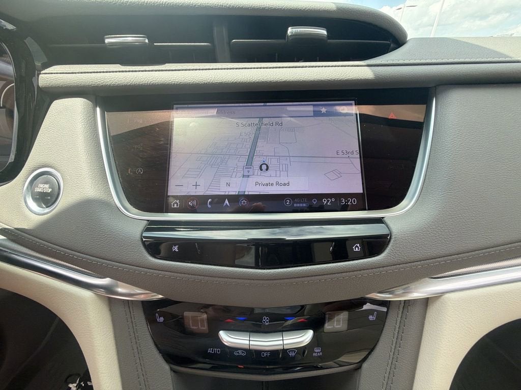 2023 Cadillac XT5 AWD Premium Luxury