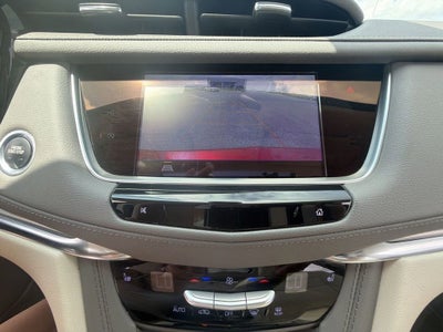 2023 Cadillac XT5 AWD Premium Luxury