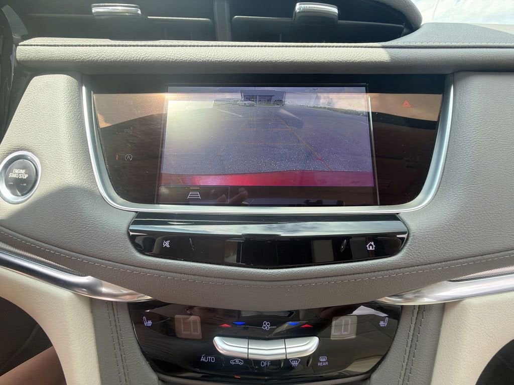 2023 Cadillac XT5 AWD Premium Luxury