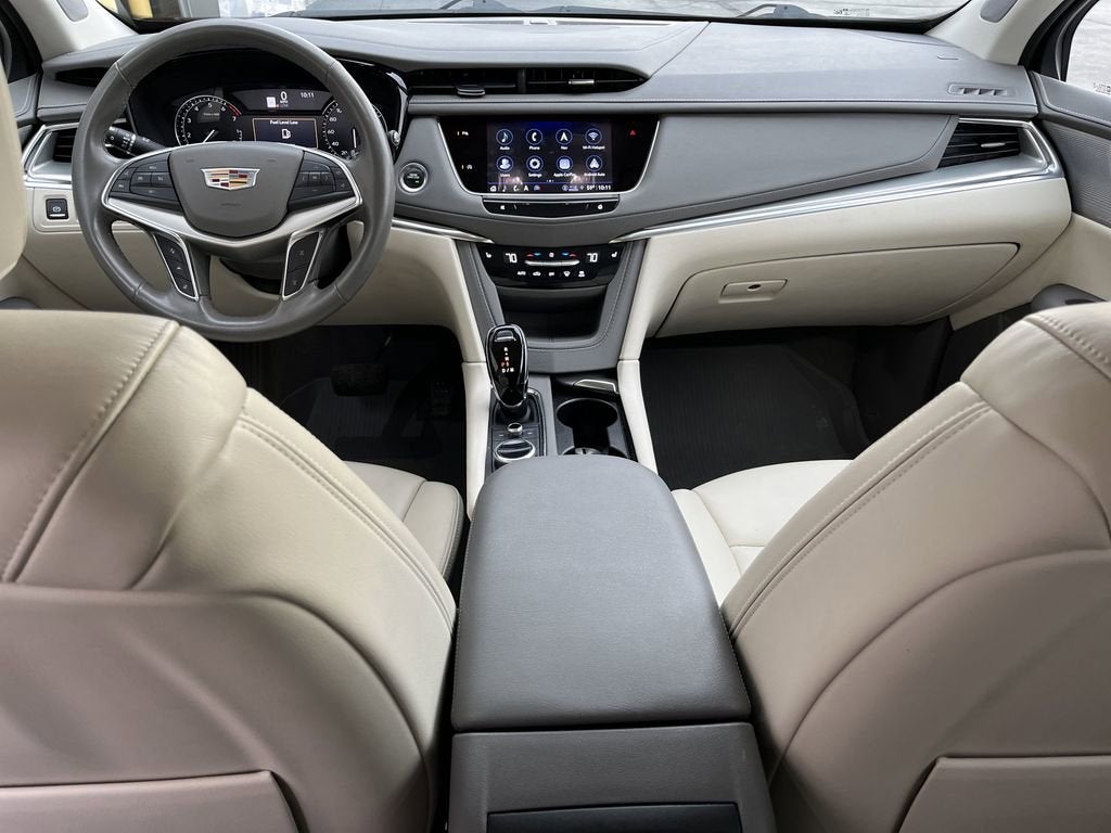 2023 Cadillac XT5 AWD Premium Luxury