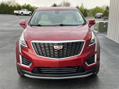 2023 Cadillac XT5 AWD Premium Luxury