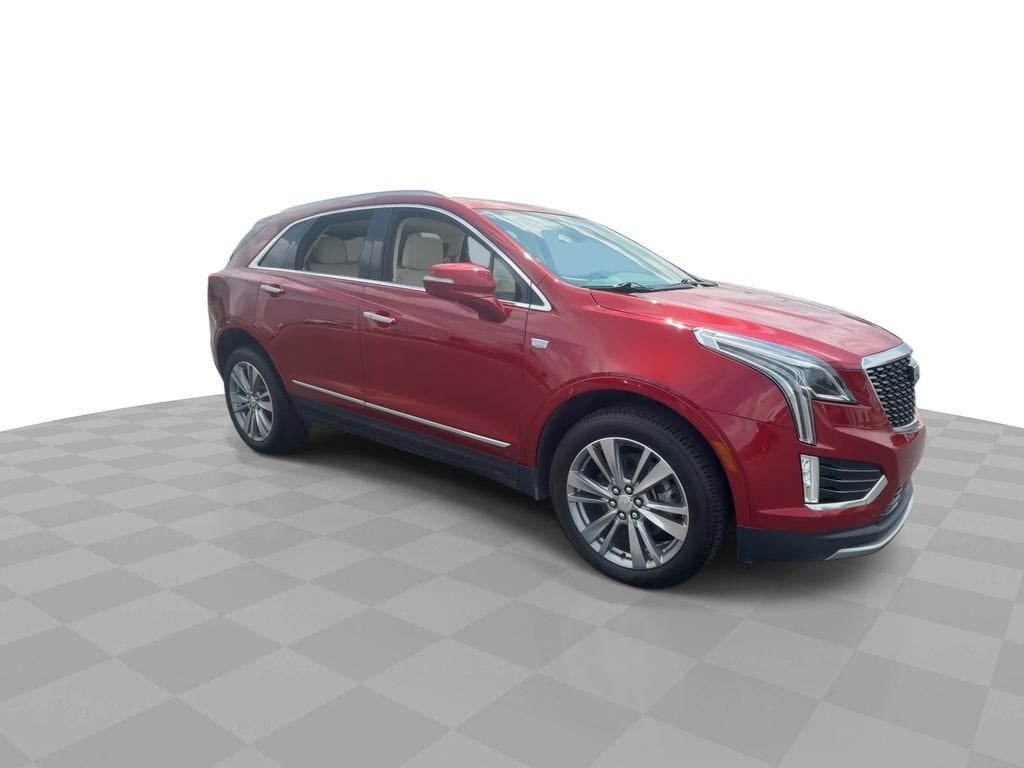 2023 Cadillac XT5 AWD Premium Luxury