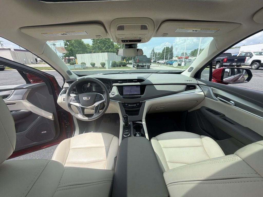 2023 Cadillac XT5 AWD Premium Luxury