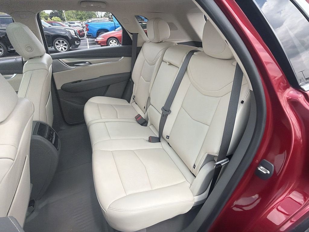 2023 Cadillac XT5 AWD Premium Luxury
