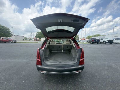 2023 Cadillac XT5 AWD Premium Luxury