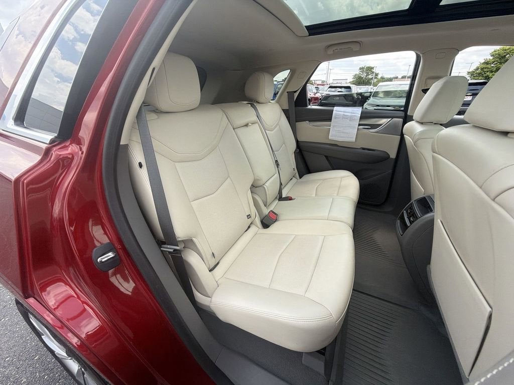 2023 Cadillac XT5 AWD Premium Luxury