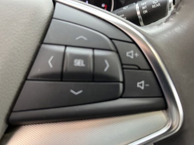 2023 Cadillac XT5 AWD Premium Luxury