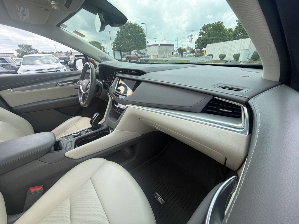 2023 Cadillac XT5 AWD Premium Luxury