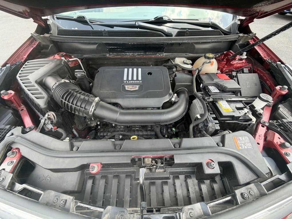 2023 Cadillac XT5 AWD Premium Luxury