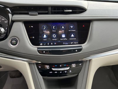 2023 Cadillac XT5 AWD Premium Luxury
