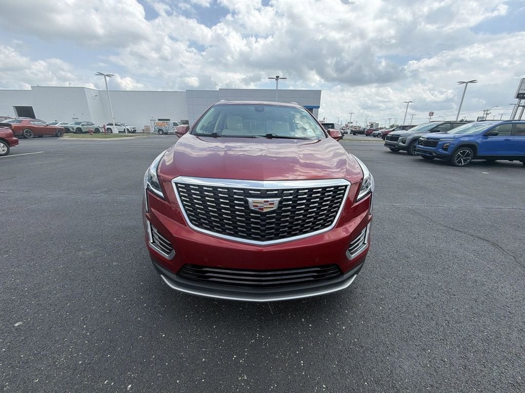 2023 Cadillac XT5 AWD Premium Luxury
