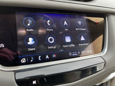 2023 Cadillac XT5 AWD Premium Luxury