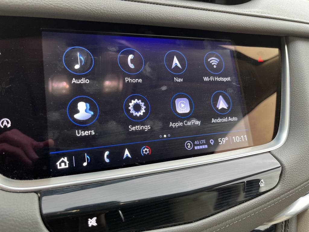 2023 Cadillac XT5 AWD Premium Luxury