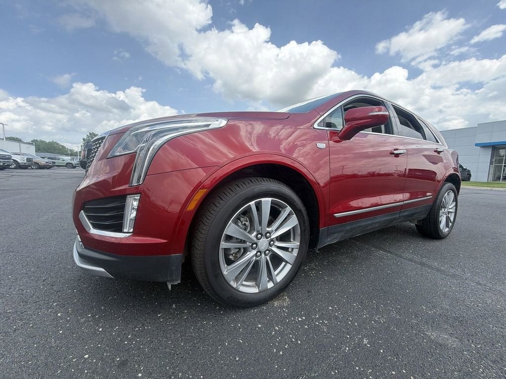 2023 Cadillac XT5 AWD Premium Luxury