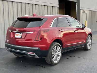 2023 Cadillac XT5 AWD Premium Luxury