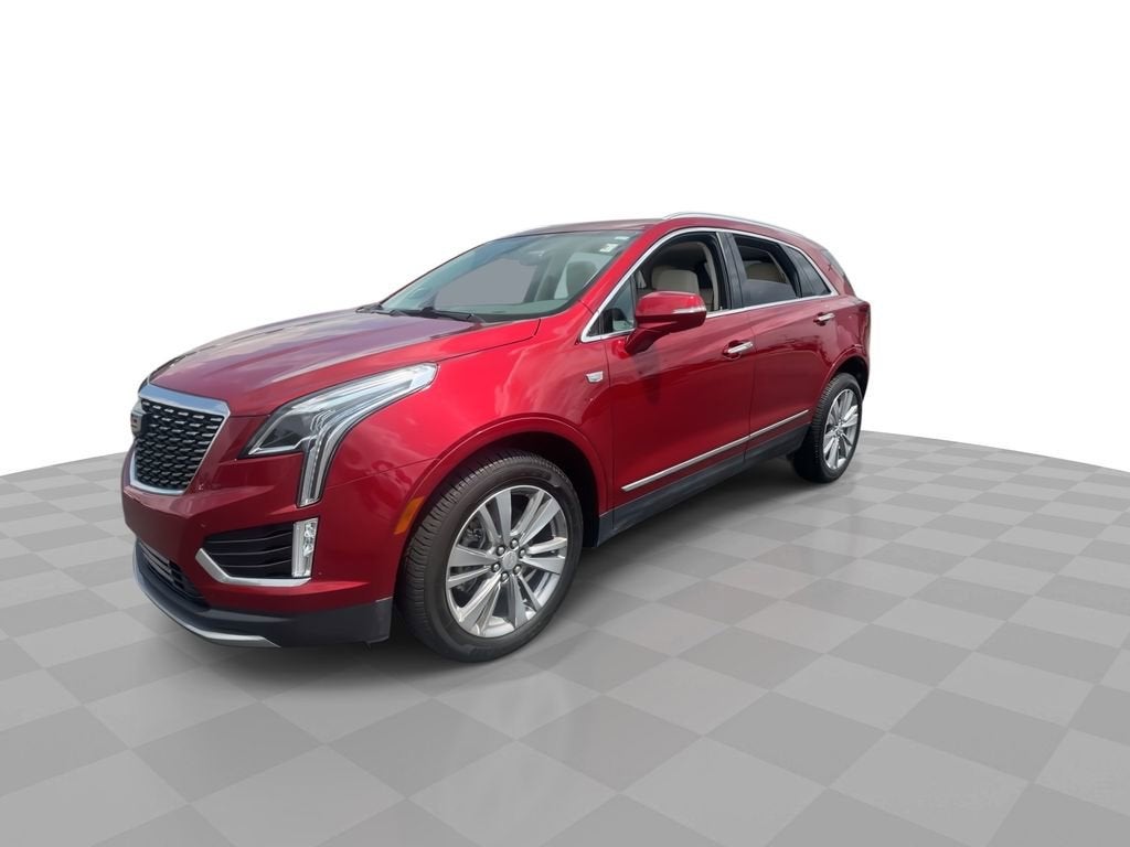 2023 Cadillac XT5 AWD Premium Luxury