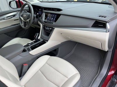 2023 Cadillac XT5 AWD Premium Luxury
