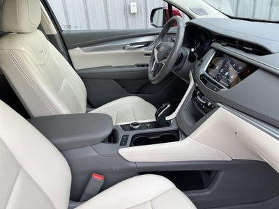 2023 Cadillac XT5 AWD Premium Luxury