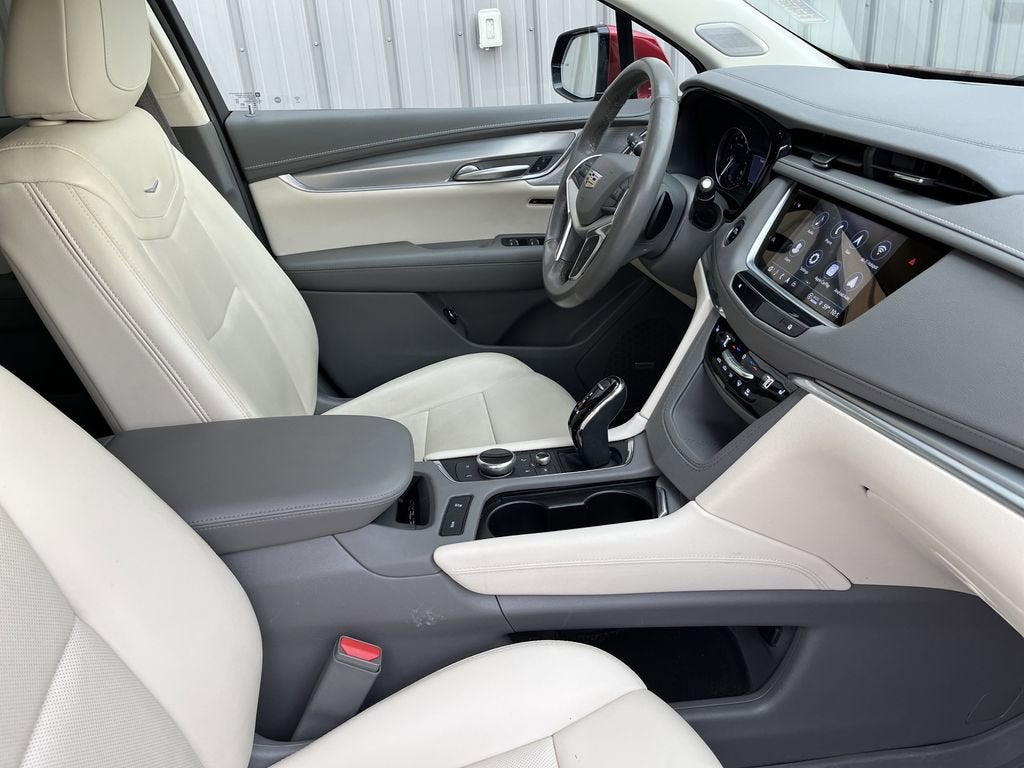 2023 Cadillac XT5 AWD Premium Luxury