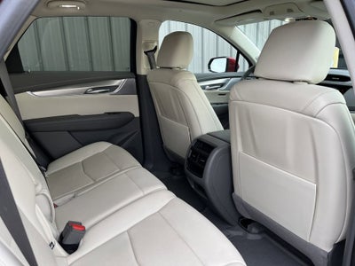 2023 Cadillac XT5 AWD Premium Luxury