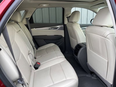 2023 Cadillac XT5 AWD Premium Luxury