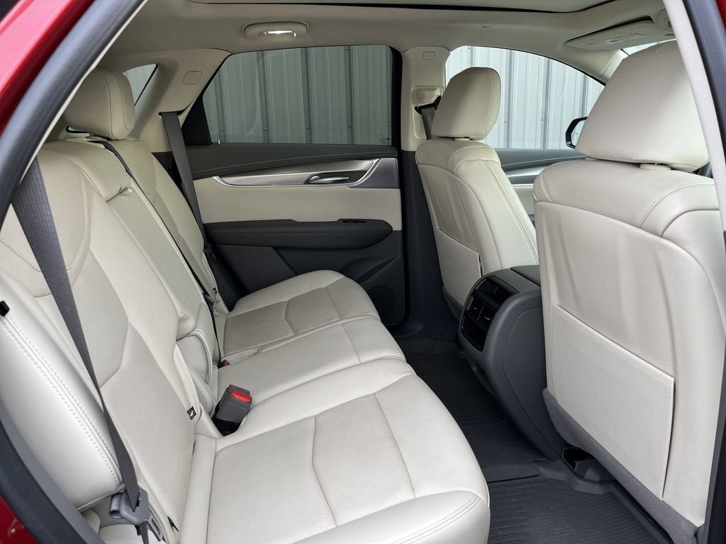 2023 Cadillac XT5 AWD Premium Luxury