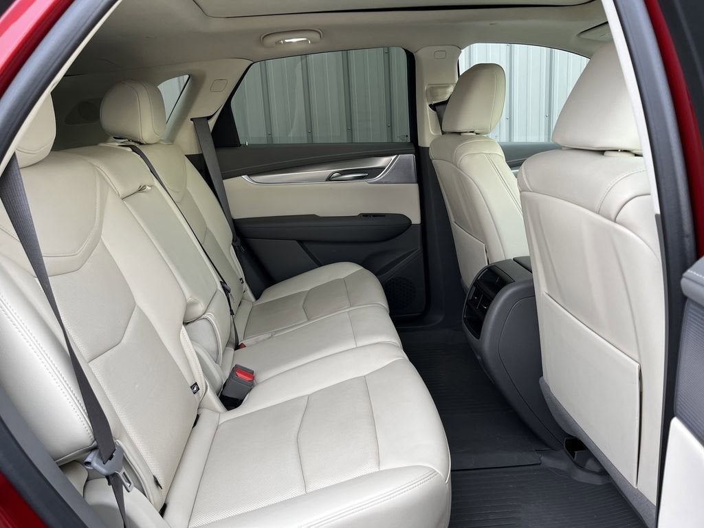 2023 Cadillac XT5 AWD Premium Luxury