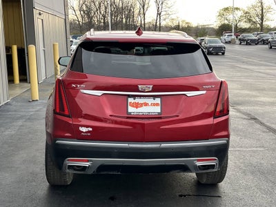 2023 Cadillac XT5 AWD Premium Luxury