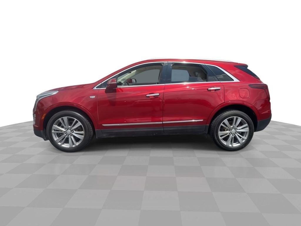 2023 Cadillac XT5 AWD Premium Luxury