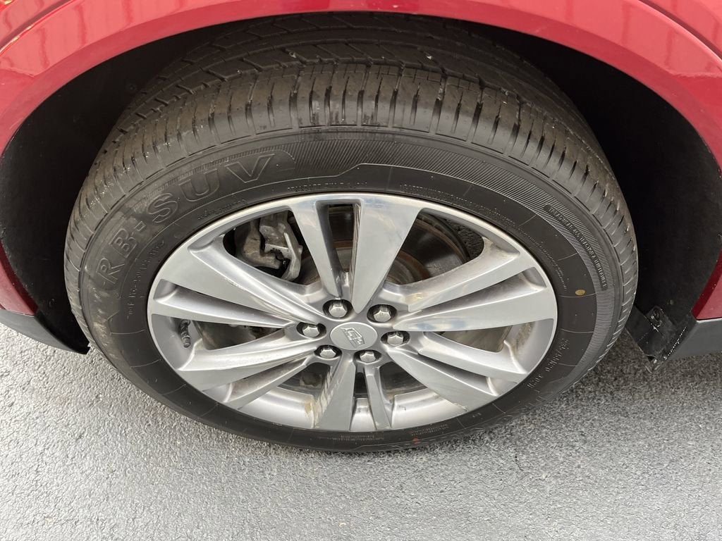 2023 Cadillac XT5 AWD Premium Luxury
