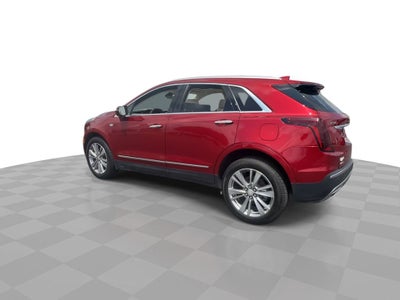 2023 Cadillac XT5 AWD Premium Luxury