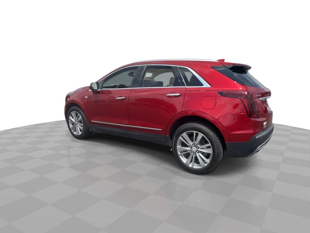 2023 Cadillac XT5 AWD Premium Luxury