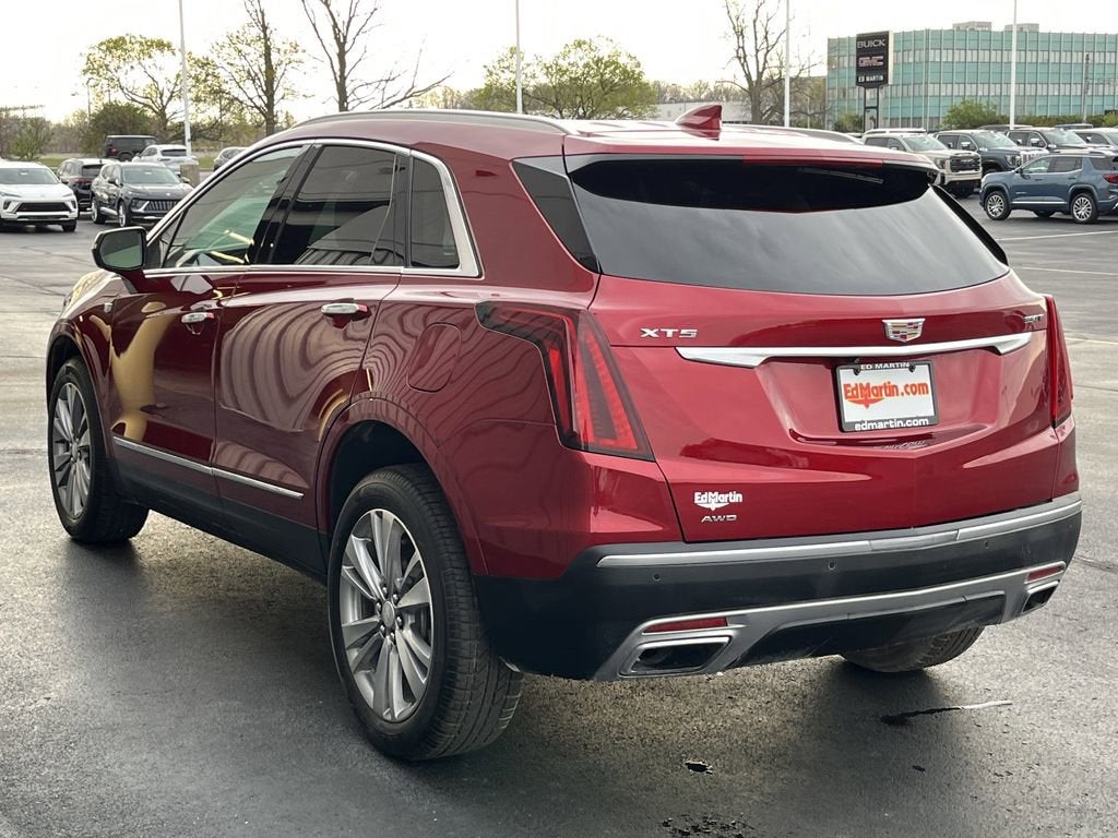 2023 Cadillac XT5 AWD Premium Luxury
