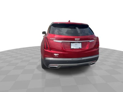 2023 Cadillac XT5 AWD Premium Luxury