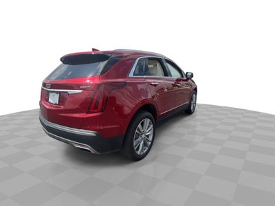 2023 Cadillac XT5 AWD Premium Luxury