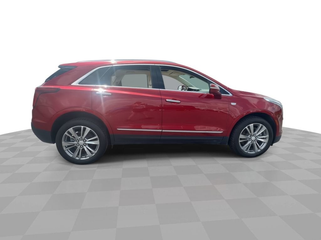 2023 Cadillac XT5 AWD Premium Luxury