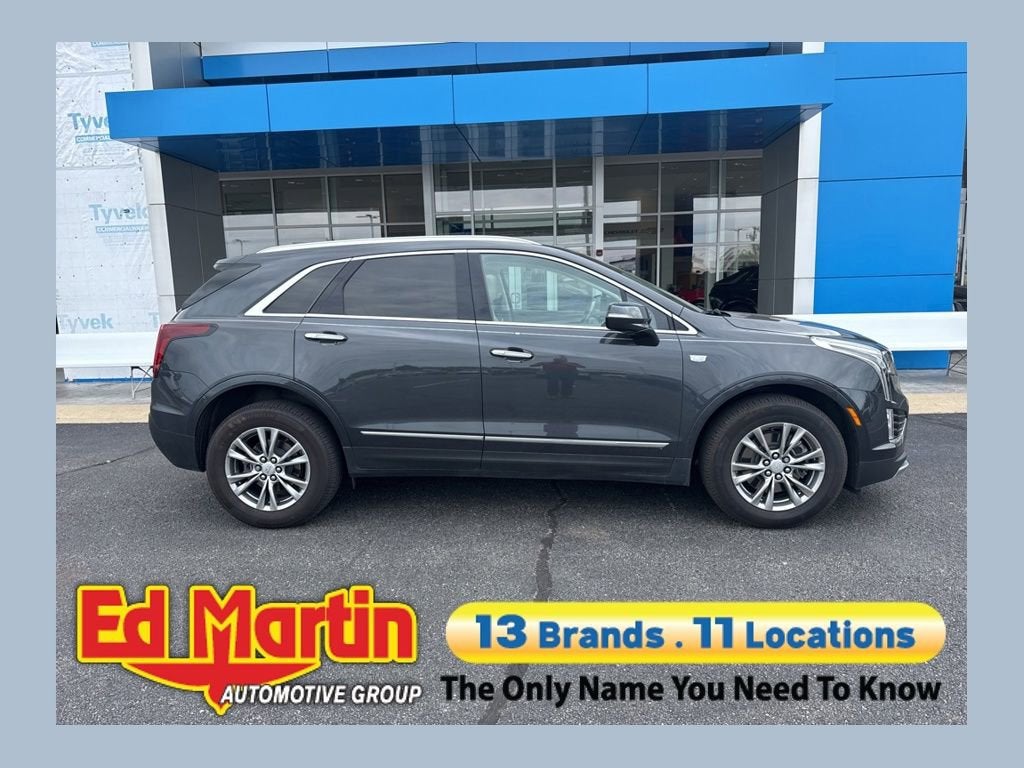 2023 Cadillac XT5 AWD Premium Luxury
