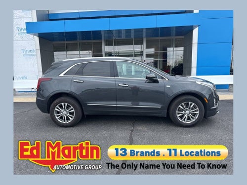 2023 Cadillac XT5 AWD Premium Luxury