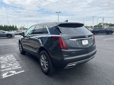 2023 Cadillac XT5 AWD Premium Luxury