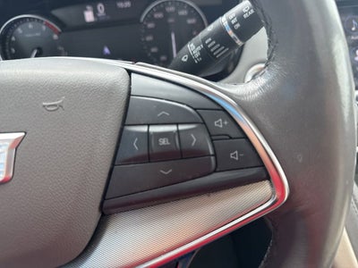 2023 Cadillac XT5 AWD Premium Luxury