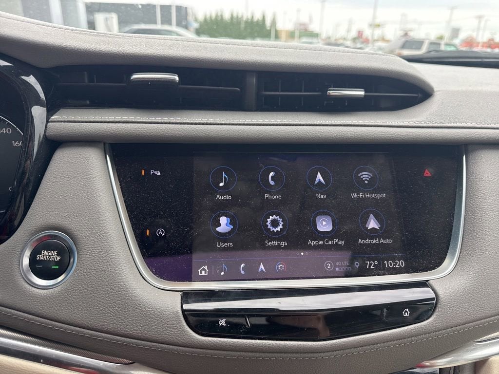 2023 Cadillac XT5 AWD Premium Luxury