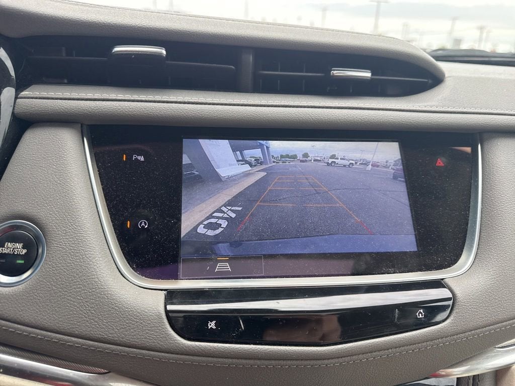 2023 Cadillac XT5 AWD Premium Luxury