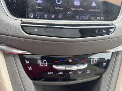 2023 Cadillac XT5 AWD Premium Luxury