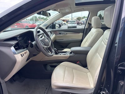 2023 Cadillac XT5 AWD Premium Luxury